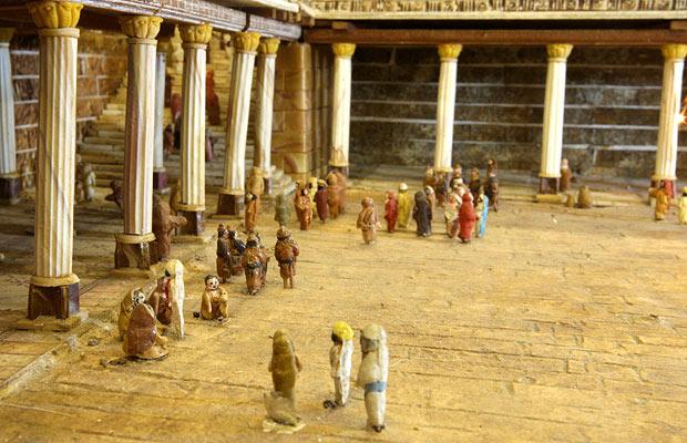 by King Herod the Great, by King Herod the Great,